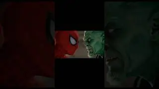 When Spider-Man decides to team with the Goblin  #spiderman #greengoblin #faceoff