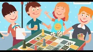 chaotic party games