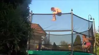 Triple Sideflip (Landed)