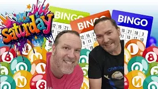 BINGO on a Saturday Night at the Turf Club!!