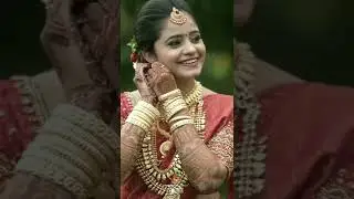 kerala wedding #bride media#