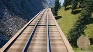 RAILROADS Online Ремонт путей и мостов