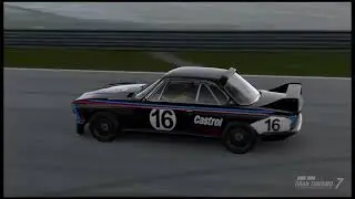 Gran Turismo 7 European Clubman Cup Replay - BMW 3.0 CSL '73 (Hot Wheels 2016 - HW Speed Graphics)