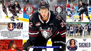 Dwayne Jean Jr.: Dene - WHL Indigenous Hockey Player - Chipewyan Prairie First Nation, Alberta