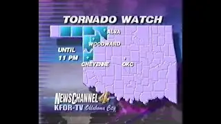 Commercials from May 22, 1993 - KFOR-TV 4 Oklahoma City - NBC