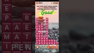 Word Crush Answers, Level 1513, FullHD 60 fps.