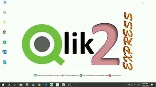 14. b) Binary Load In Qlik Sense