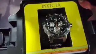 Хронограф Invicta Speedway, quartz Ronda - Z60 Swiss quartz