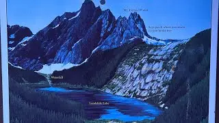 Landslide Lake Hike - Vancouver Island