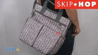 Duo Signature Diaper Bag from Skip Hop