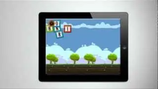 Word Salad - iPhone, iPad, Android, BlackBerry PlayBook App