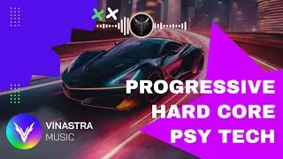 FAST LANE | HEAVY BASS TECHNO CAR MUSIC | AGGRESSIVE PSY TECH  FAST MUSIC | For the Lowkey Gangster