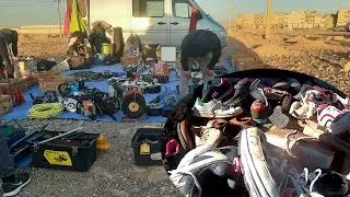 أجواء جوطية فبل شهر مضان المبارك