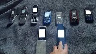 My Phone Collection (March 2020)