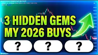 The Market Is Ignoring A 40% Valuation Gap Top 3 'Hidden' Stocks
