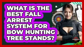 What Is The Best Fall Arrest System For Bow Hunting Tree Stands? - The Marksman's Journal