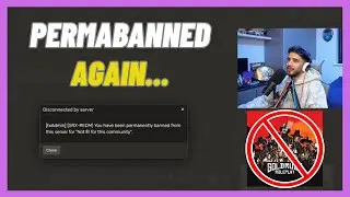 🚫 RatedEpicz Speedruns Gold Rush 5.0 Ban I Red Dead RP