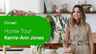 Home Tour: At home with interior stylist Kerrie-Ann Jones | Domain