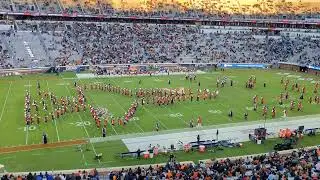 CMB 2023 Military Show Halftime