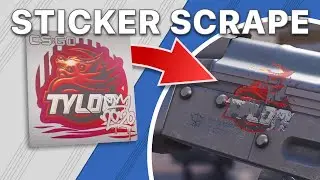TYLOO | 2020 RMR Sticker Scrape Example