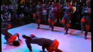 the Original Audio version of  Energy Transfer Crew