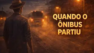 QUANDO O ÔNIBUS PARTIU | Forró das Antigas de Saudade e Despedida