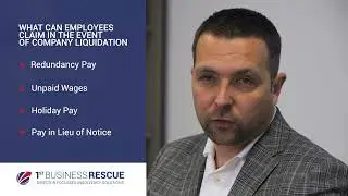 What Can Employees Claim if Your Company Goes Into Liquidation?