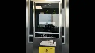 High Quality Elevators from Gilco Global (100% Made in Spain)