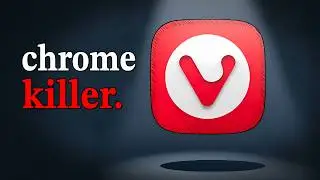 I Installed Vivaldi to Replace Chrome... The Customization is Actually INSANE
