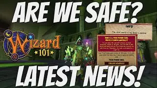 Is Wizard101 Safe? Latest News & Discussion.