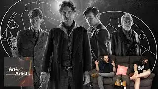 Doctor Who Genre Analysis - Art For Artists Podcast