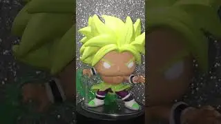 Super Saiyan Broly &bull; Dragon Ball Super: Broly - The Movie &bull; 1865 &bull; Funko Pop!