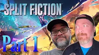 Two Fantasy and SciFi Nerds Geek Out Over Split Fiction | Split Fiction