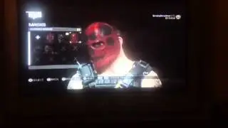 Army of Two custom masks