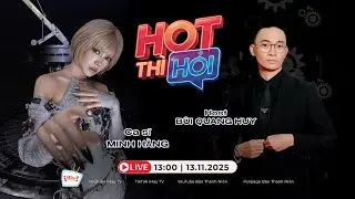 LIVE: Minh Hằng gặp lại những 