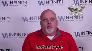 Eston, Director of Safety & Operations at Taimen Trucklines, shares his favorite aspect of Infinit-I