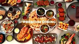 Orangery Restaurant | Stockley Park