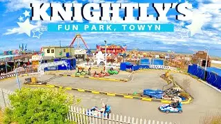 Knightly’s Fun Park Vlog 15th May 2022