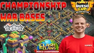 TOP 10 TH14 WORLD CHAMPIONSHIP WAR BASES | TH14 LEGEND BASE LINK 2022 | TH14 WAR BASE LINK 2022