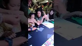 耍大旗  Georgetown heritage celebration (1)