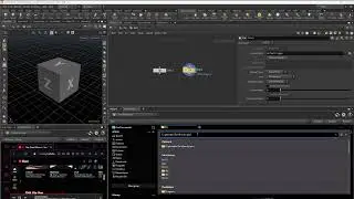 Embed Any Window Inside Houdini