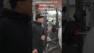 LEG WORKOUT #fitness #motivation #hoodies #amazon #AMBROSSBRAND #makemoneyonline