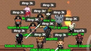 Imperial 3k! /Corleone Online #6