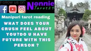 что думает о тебе твоя любовь #manipuritarotreader #crushreading #nonnietarot21 #tarot