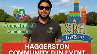 Connecting All Communities (CAC) collaborating with SDH Events Hire