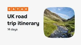 14-day UK road trip itinerary | Best stops in England&rsquo;s national parks