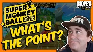 Monkey Ball Banana Blitz HD: REVIEW | what's the point? - SGR