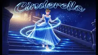 Cinderella's MAGICAL 3D Story Revealed 👠✨ | @FantasiTale