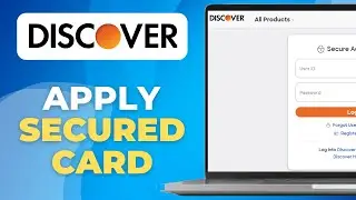 Как подать заявку на получение защищенной кредитной карты Discover It | Пошаговая инструкция
