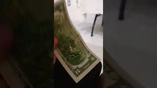 is this 2 dollar bill rare???